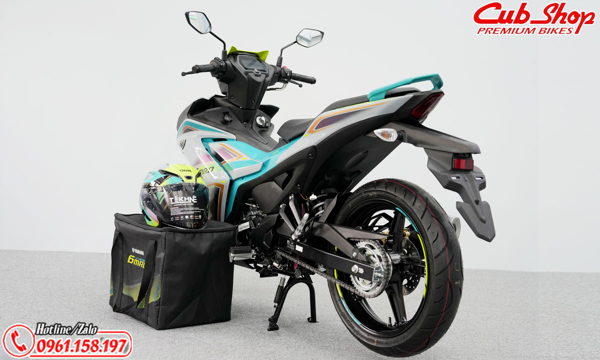 Yamaha Y16ZR 6MRO Limited 3000 xe, Có Sẵn Xe Tại Cub Shop